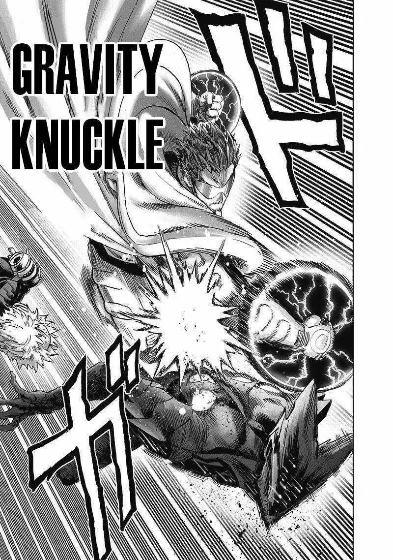 One-Punch Man Chapter 166 19